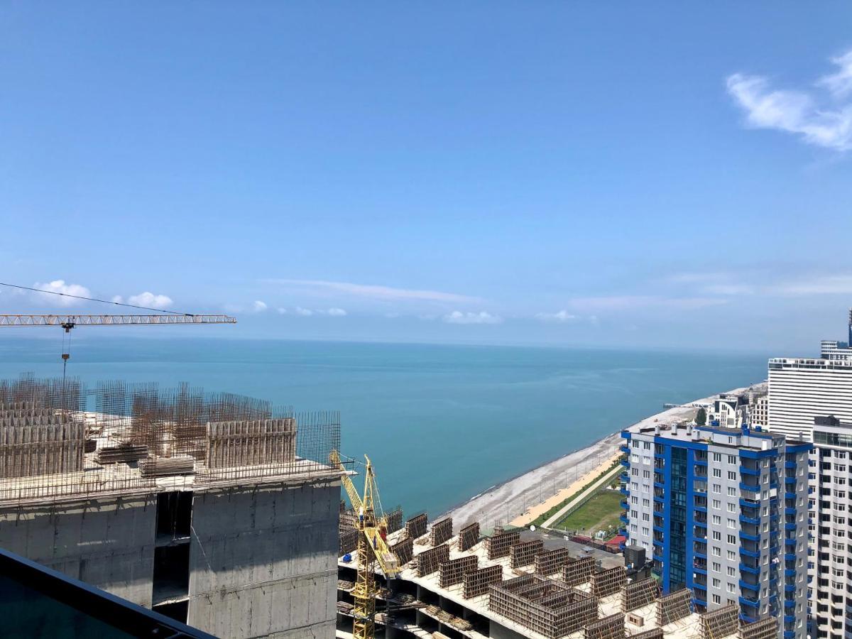Batumi Orbi Beach Tower Extérieur photo
