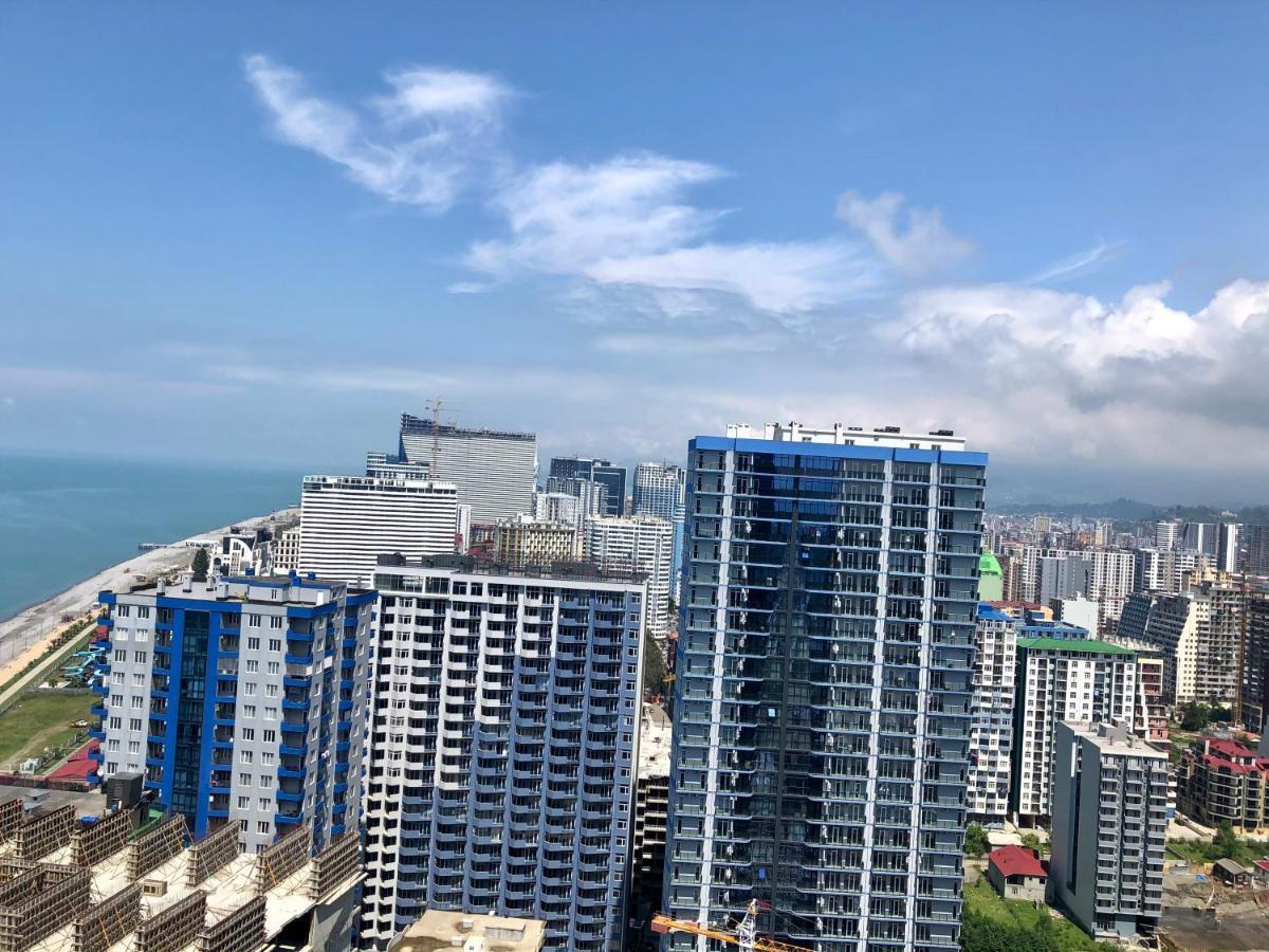 Batumi Orbi Beach Tower Extérieur photo