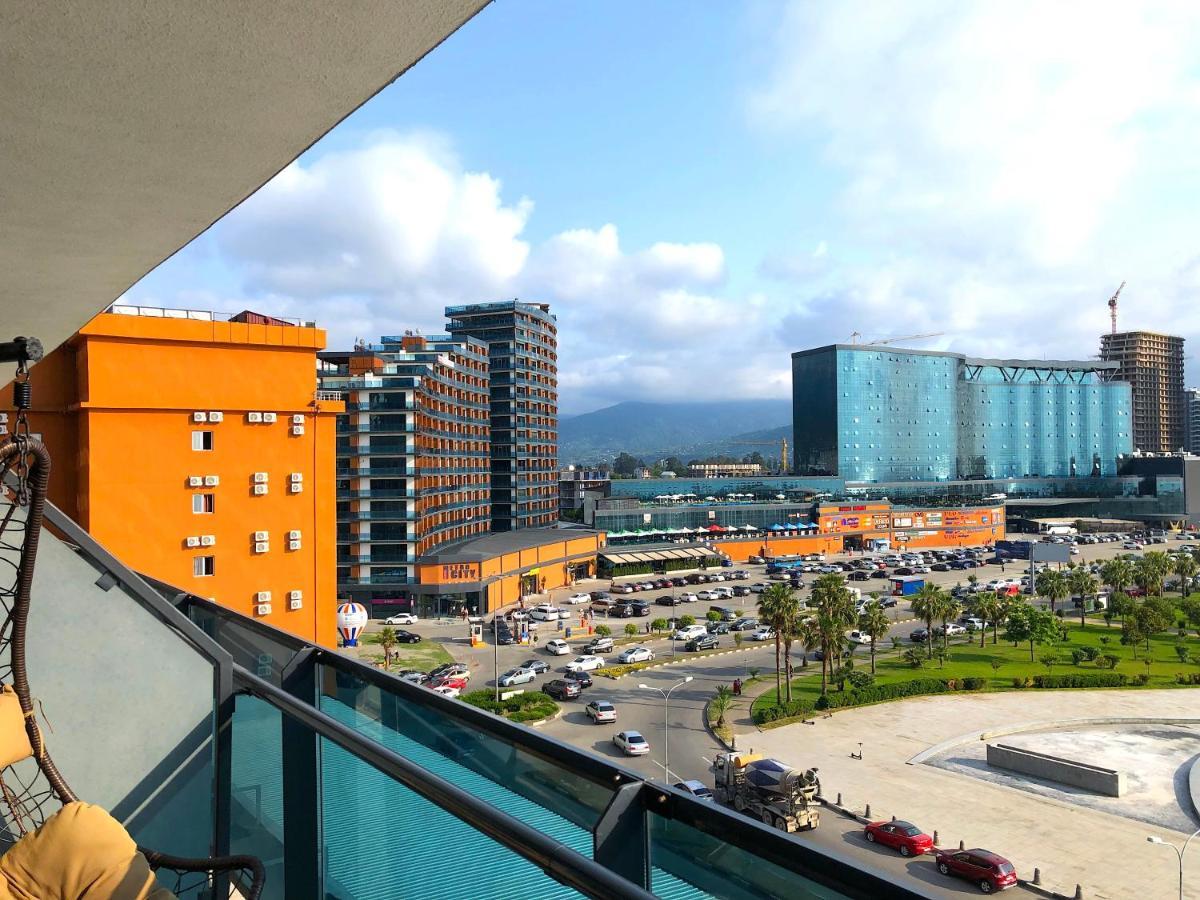 Batumi Orbi Beach Tower Extérieur photo