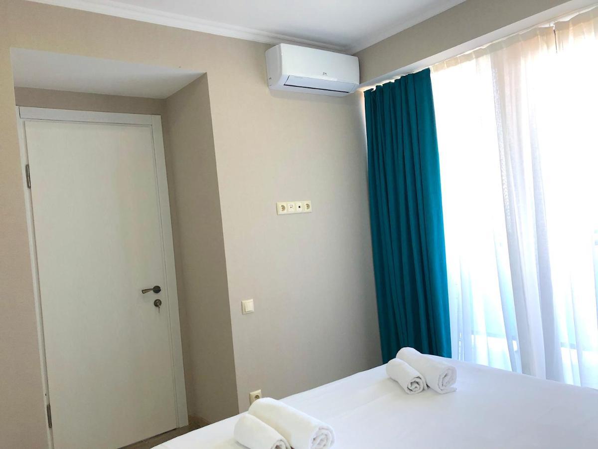 Batumi Orbi Beach Tower Extérieur photo
