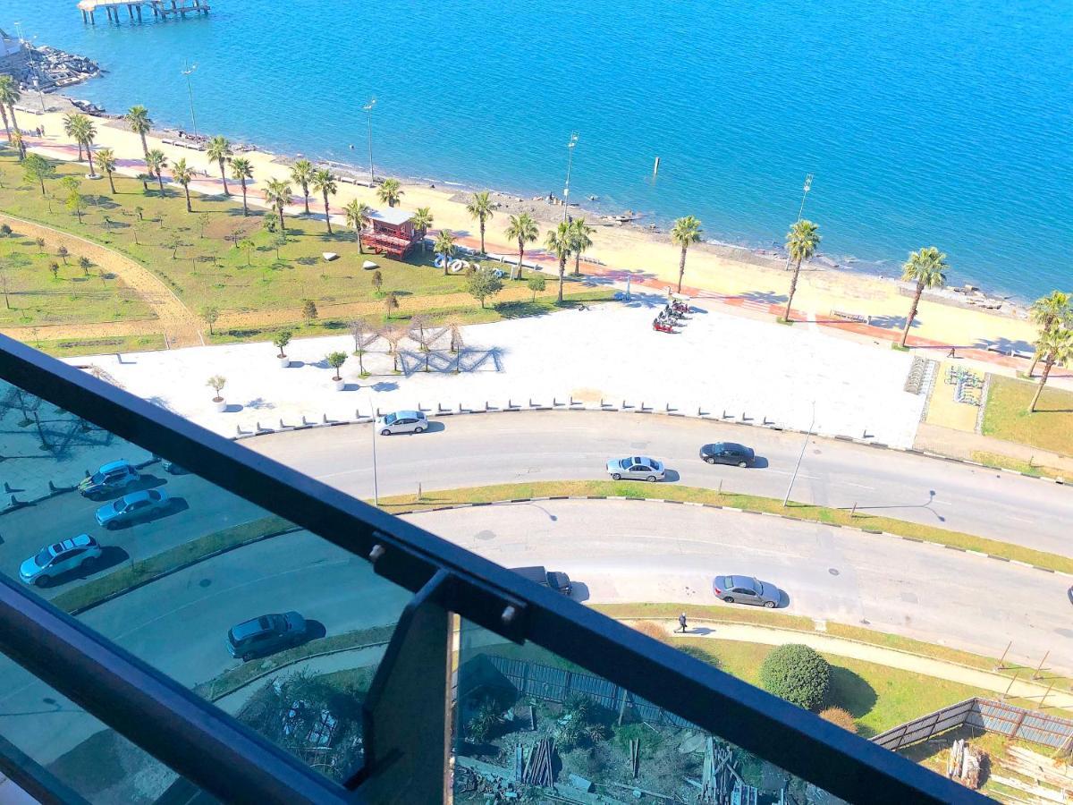 Batumi Orbi Beach Tower Extérieur photo
