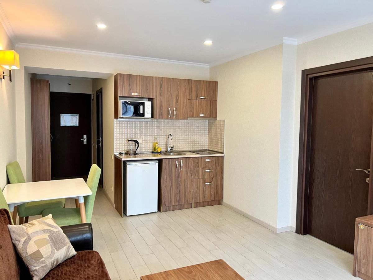 Batumi Orbi Beach Tower Extérieur photo