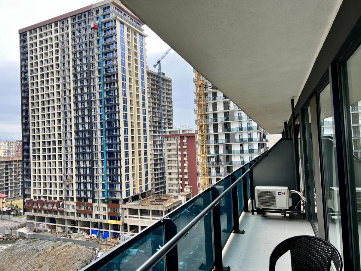 Batumi Orbi Beach Tower Extérieur photo