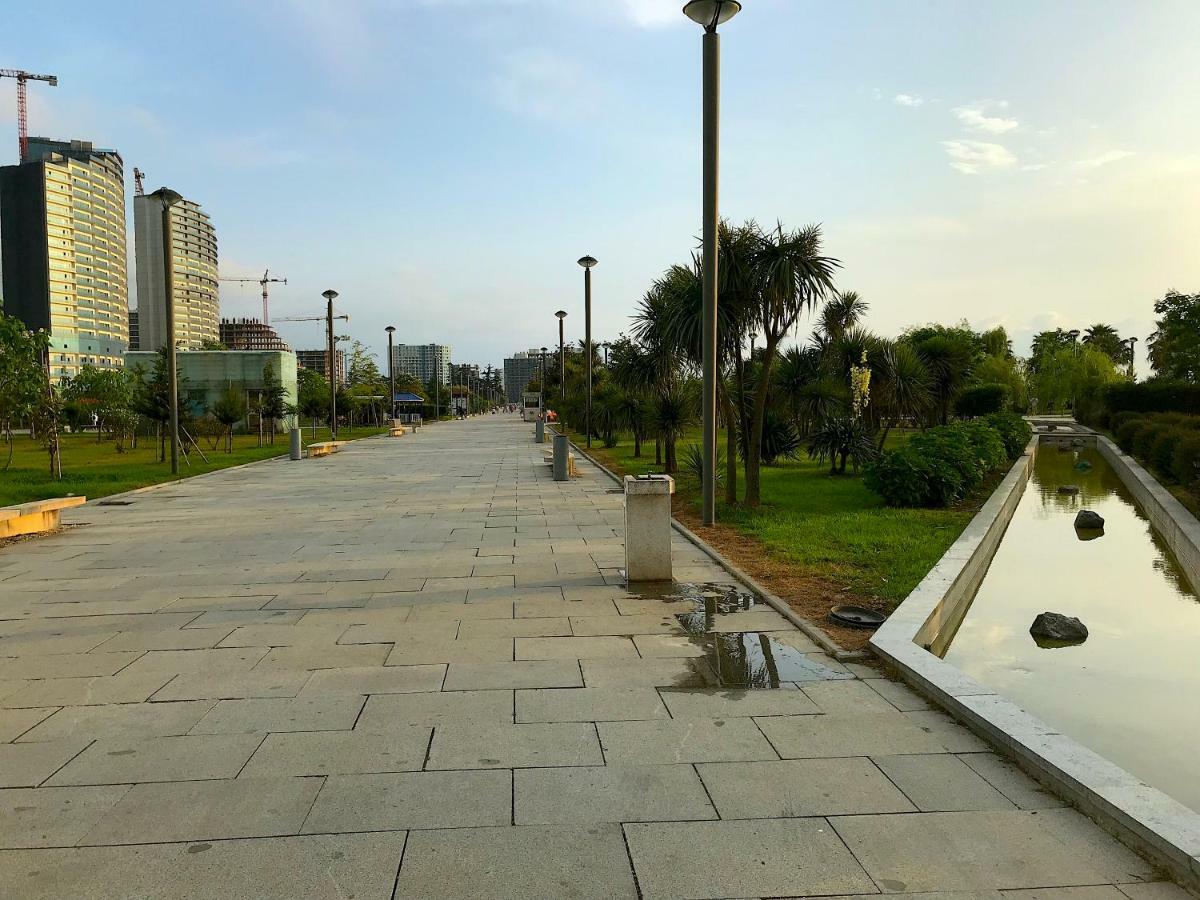 Batumi Orbi Beach Tower Extérieur photo