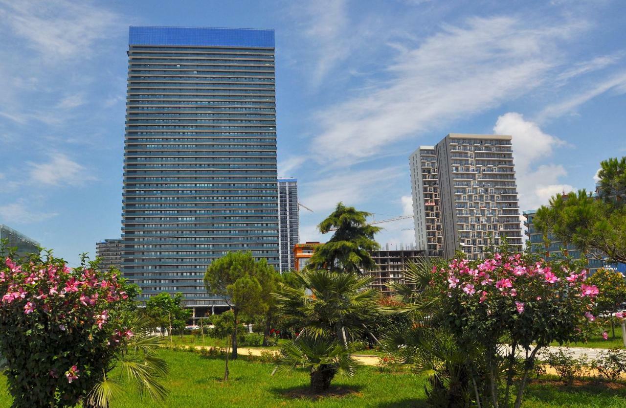 Batumi Orbi Beach Tower Extérieur photo