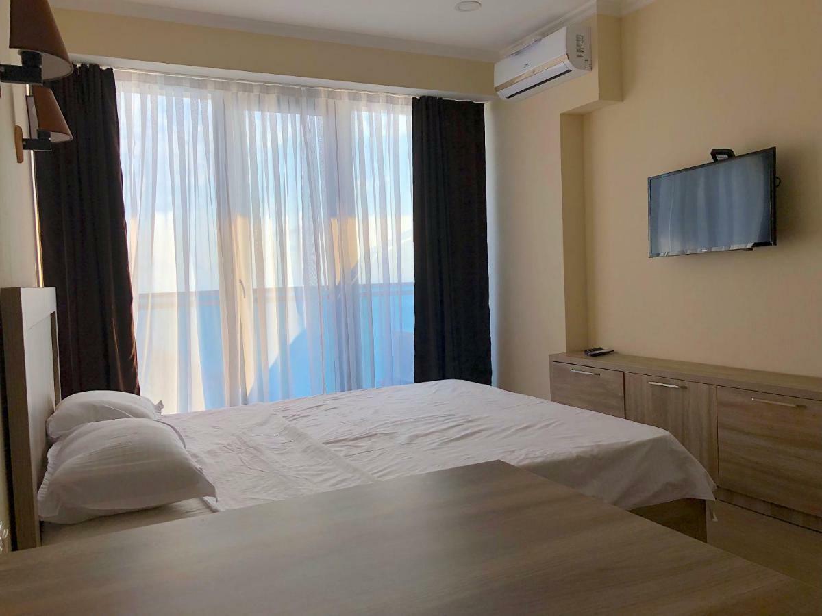 Batumi Orbi Beach Tower Extérieur photo