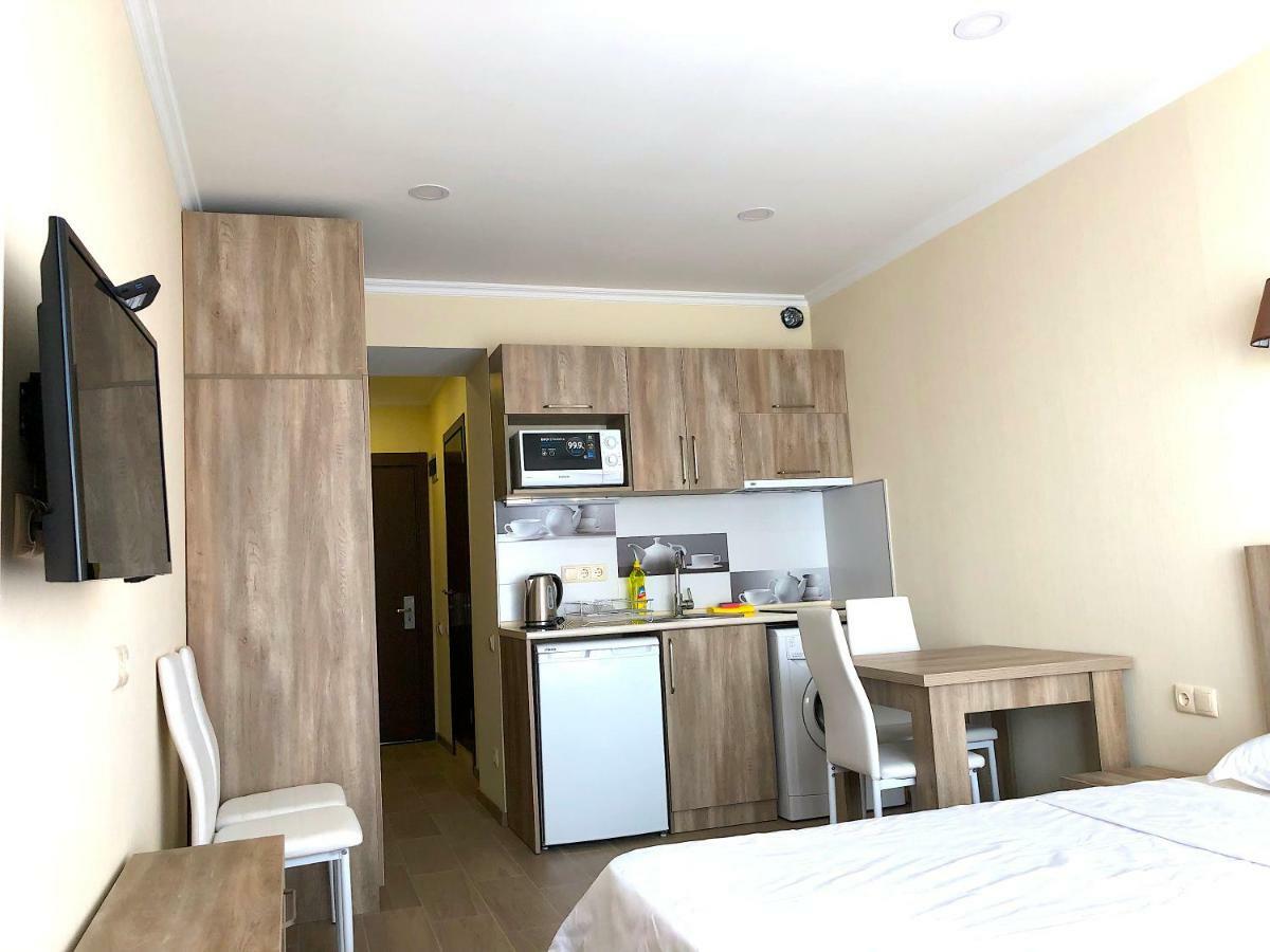 Batumi Orbi Beach Tower Extérieur photo